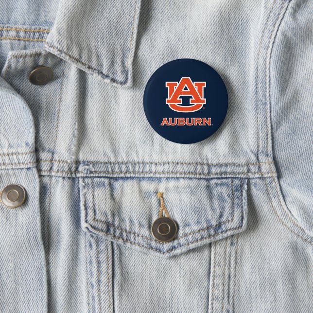 Auburn University | AU Auburn Button (Beispiel)