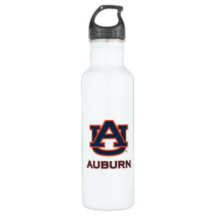 Auburn University   AU Auburn Edelstahlflasche
