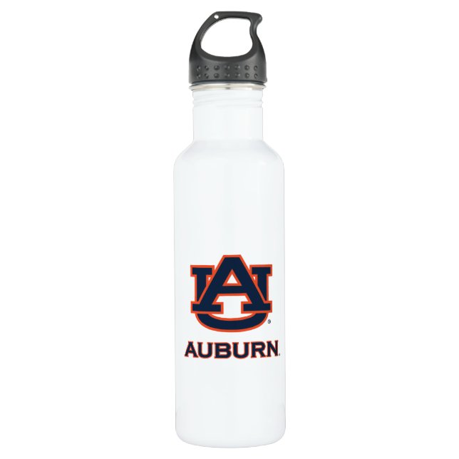 Auburn University | AU Auburn Edelstahlflasche (Vorderseite)