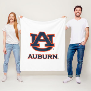 Auburn University   AU Auburn Fleecedecke