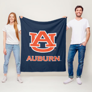 Auburn University   AU Auburn Fleecedecke
