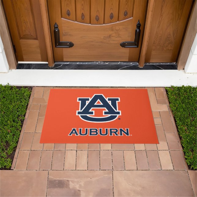 Auburn University | AU Auburn Fußmatte (Außenbereich)