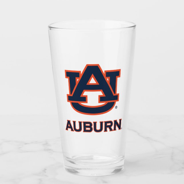 Auburn University | AU Auburn Glas (Vorderseite)