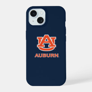 Auburn University | AU Auburn iPhone 15 Hülle