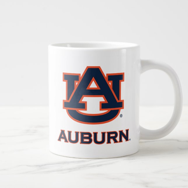 Auburn University | AU Auburn Jumbo-Tasse (Rechts)