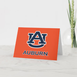 Auburn University | AU Auburn Karte