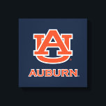 Auburn University | AU Auburn Leinwanddruck<br><div class="desc">Holen Sie sich hier Ihre offizielle Auburn University Ausrüstung! Personalisieren Sie Ihre eigenen Auburn-Produkte auf Zazzle.com! Repräsentieren Sie Ihren Schulgeist,  indem Sie diese Produkte mit Ihrem Klassenjahr,  Ihrem Namen,  Ihrem Club oder Ihrer Sportart anpassen. Diese Auburn-Ausrüstung ist ein großartiges Geschenk für schließend Senioren,  die ihren Tiger Pride zeigen wollen.</div>