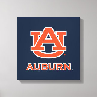 Auburn University | AU Auburn Leinwanddruck