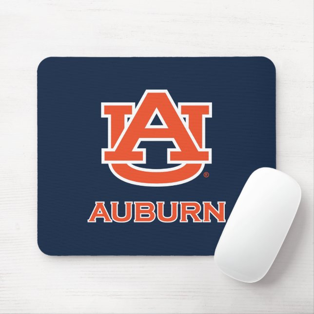 Auburn University | AU Auburn Mousepad (Mit Mouse)