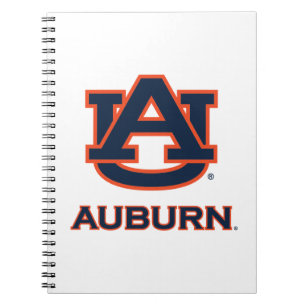 Auburn University AU Auburn Notizblock