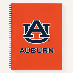 Auburn University AU Auburn Notizbuch