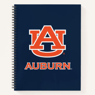 Auburn University AU Auburn Notizbuch