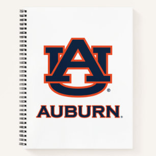 Auburn University   AU Auburn Notizbuch