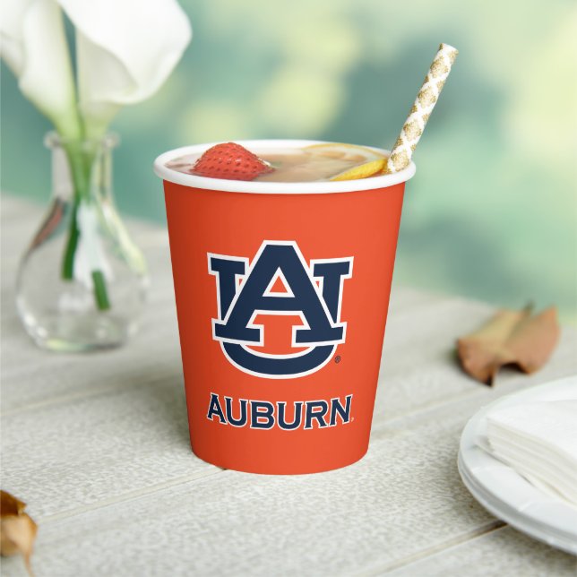 Auburn University | AU Auburn Pappbecher (In Situ)