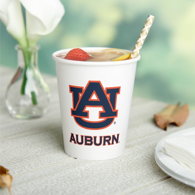 Auburn University | AU Auburn Pappbecher (In Situ)