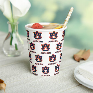 Auburn University | AU Auburn Pappbecher