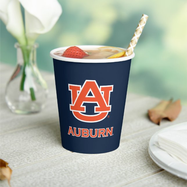 Auburn University | AU Auburn Pappbecher (In Situ)
