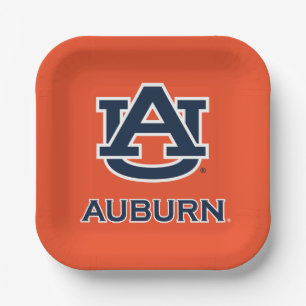 Auburn University AU Auburn Pappteller