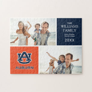 Auburn University AU Auburn Puzzle