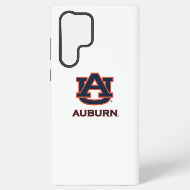 Auburn University | AU Auburn Samsung Galaxy Hülle (Rückseite)