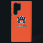 Auburn University | AU Auburn Samsung Galaxy Hülle<br><div class="desc">Holen Sie sich hier Ihre offizielle Auburn University Ausrüstung! Personalisieren Sie Ihre eigenen Auburn-Produkte auf Zazzle.com! Repräsentieren Sie Ihren Schulgeist,  indem Sie diese Produkte mit Ihrem Klassenjahr,  Ihrem Namen,  Ihrem Club oder Ihrer Sportart anpassen. Diese Auburn-Ausrüstung ist ein großartiges Geschenk für schließend Senioren,  die ihren Tiger Pride zeigen wollen.</div>
