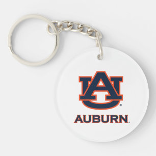 Auburn University AU Auburn Schlüsselanhänger