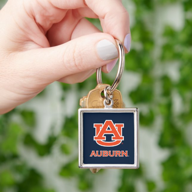 Auburn University | AU Auburn Schlüsselanhänger (Hand)