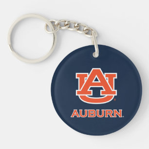 Auburn University AU Auburn Schlüsselanhänger