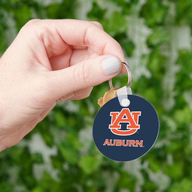 Auburn University | AU Auburn Schlüsselanhänger (Hand)