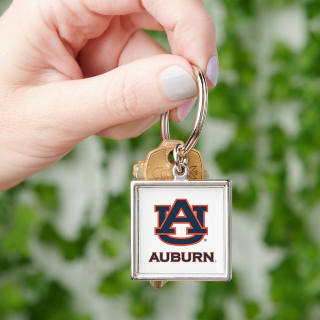 Auburn University | AU Auburn Schlüsselanhänger (Hand)