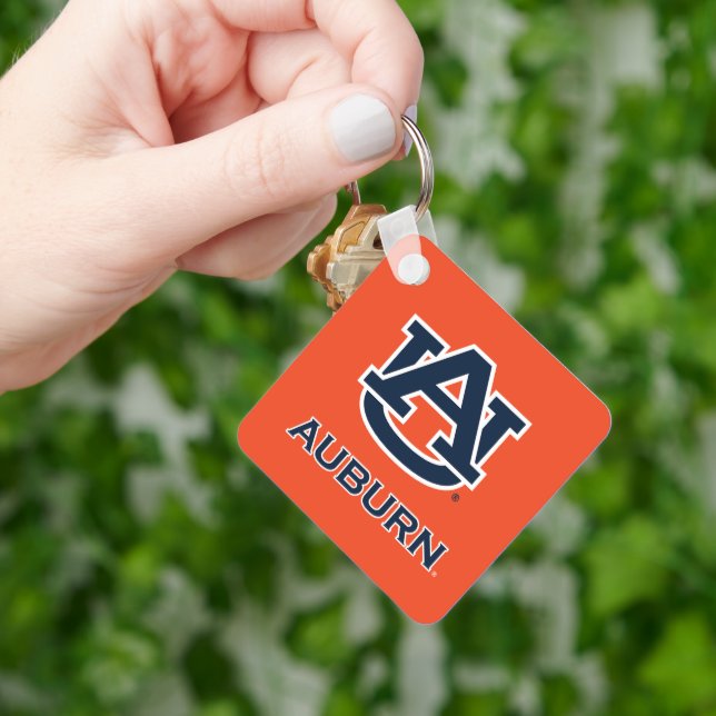 Auburn University | AU Auburn Schlüsselanhänger (Hand)