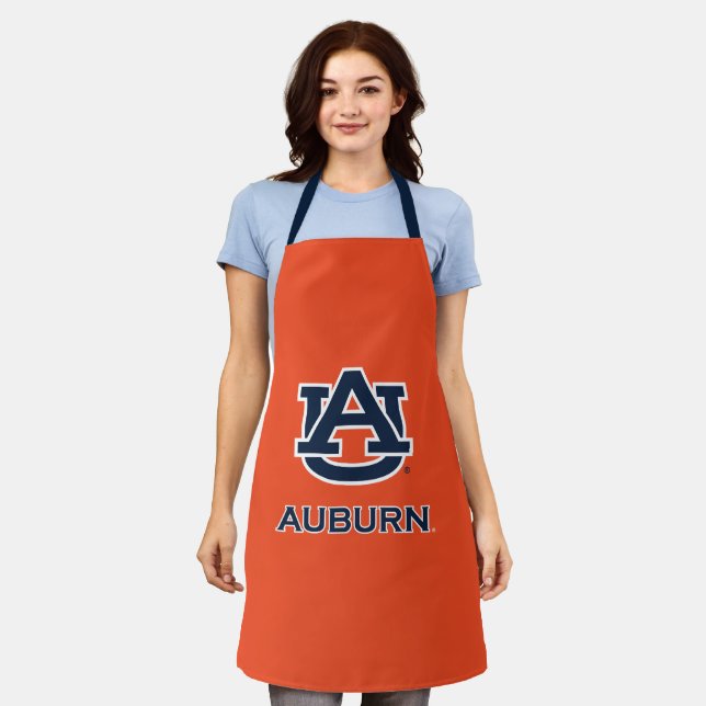 Auburn University | AU Auburn Schürze (Getragen)