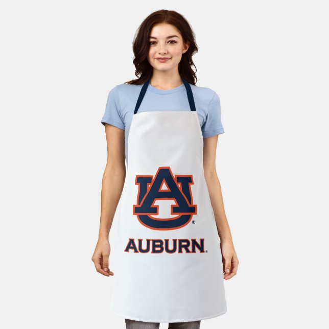 Auburn University | AU Auburn Schürze (Getragen)