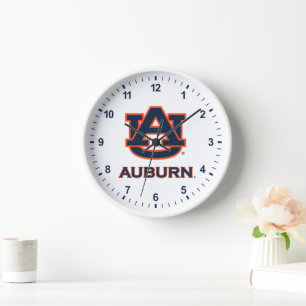 Auburn University   AU Auburn Uhr