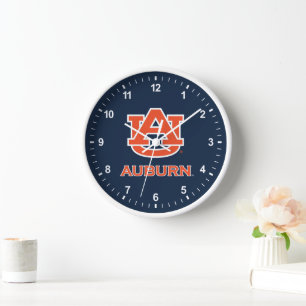 Auburn University   AU Auburn Uhr