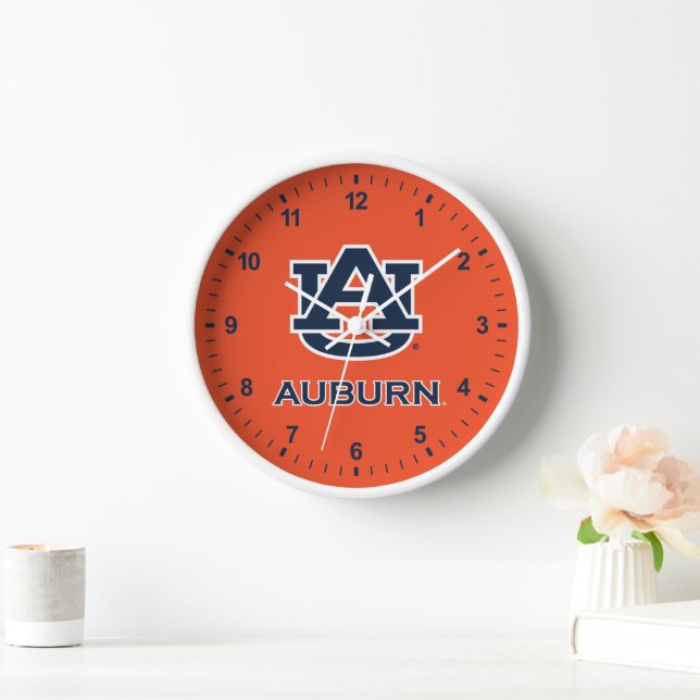 Auburn University | AU Auburn Uhr (Zuhause)