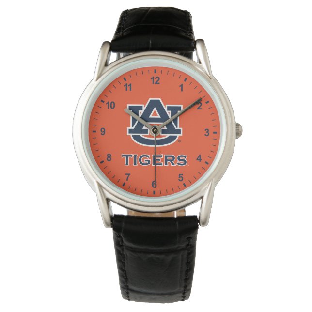 Auburn University | Auburn Armbanduhr (Vorderseite)