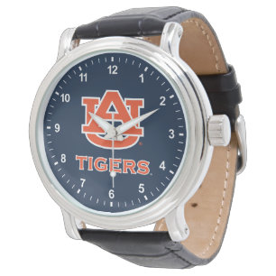 Auburn University   Auburn Armbanduhr