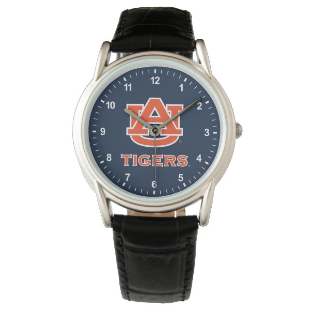 Auburn University | Auburn Armbanduhr (Vorderseite)