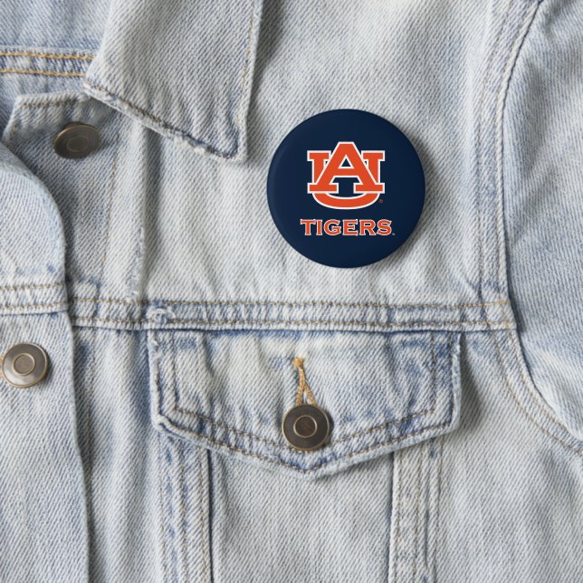 Auburn University | Auburn Button (Beispiel)