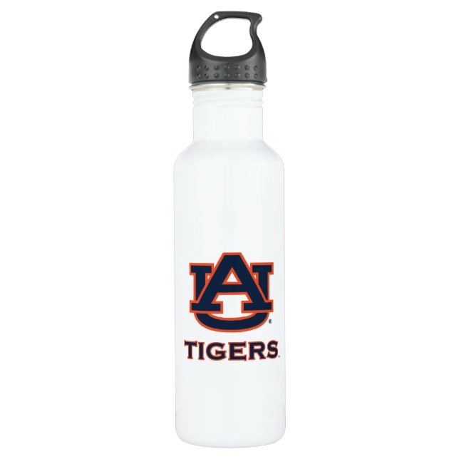 Auburn University | Auburn Edelstahlflasche (Vorderseite)