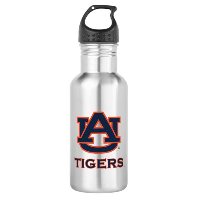 Auburn University | Auburn Edelstahlflasche (Vorderseite)