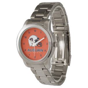 Auburn University   Auburn Football Armbanduhr