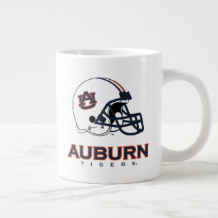 Auburn University Auburn Football Jumbo-Tasse