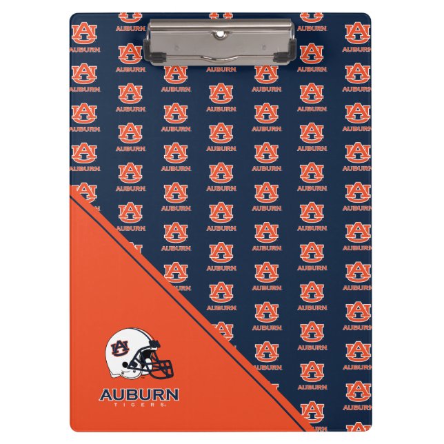 Auburn University | Auburn Football Klemmbrett (Vorderseite)