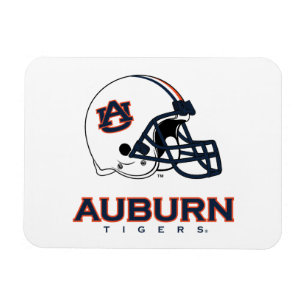 Auburn University   Auburn Football Magnet