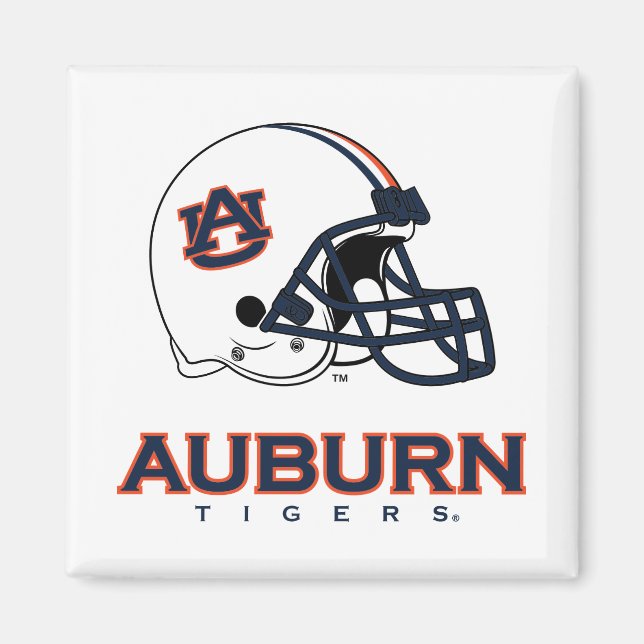 Auburn University | Auburn Football Magnet (Vorne)