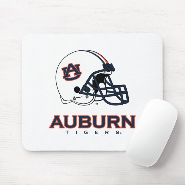 Auburn University | Auburn Football Mousepad (Mit Mouse)