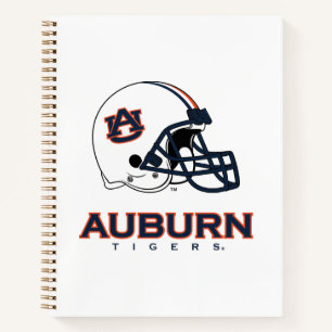 Auburn University Auburn Football Notizbuch