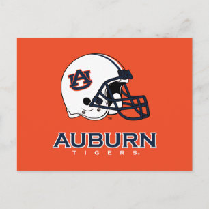 Auburn University   Auburn Football Postkarte